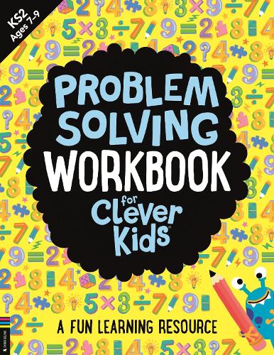 Problem Solving Workbook for Clever Kids®: A Fun Learning Resource (Paperback)