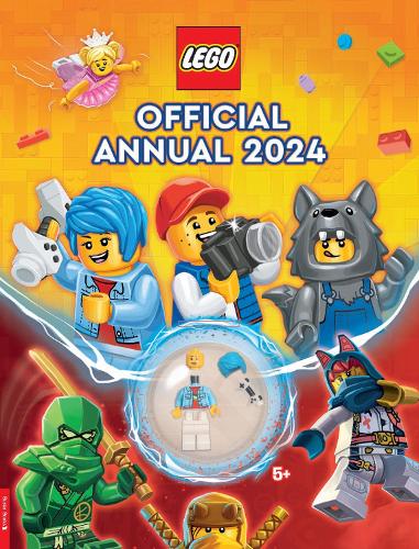 Lego best sale collection book