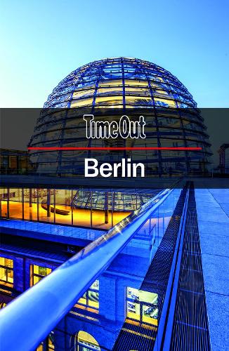 Berlin City Guide, English Version - Books and Stationery