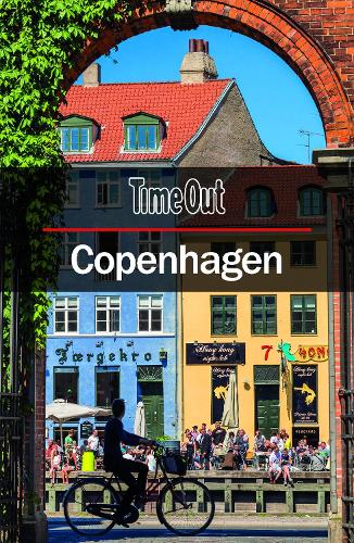 Time Out Copenhagen City Guide: Travel guide with pull-out map - Time Out City Guide (Paperback)