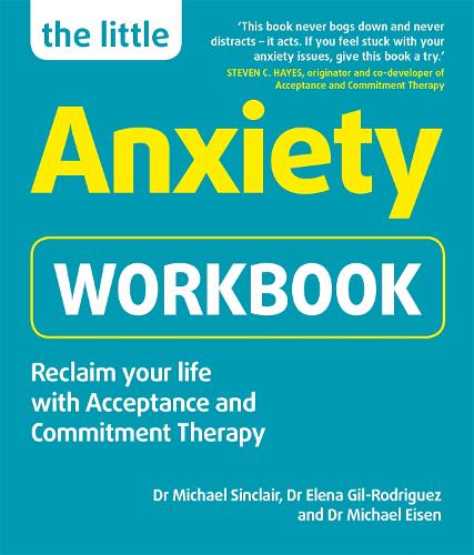 The Little Anxiety Workbook (Paperback)