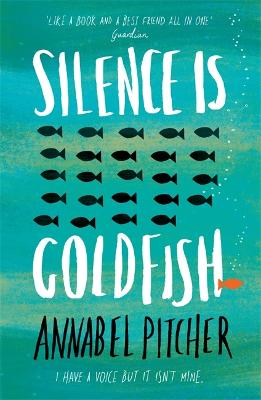 Silence is Goldfish (Paperback)
