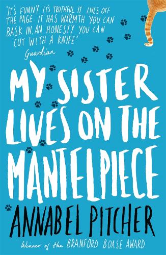 My Sister Lives on the Mantelpiece (Paperback)