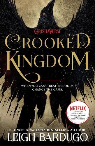 Cover of the book Crooked Kingdom