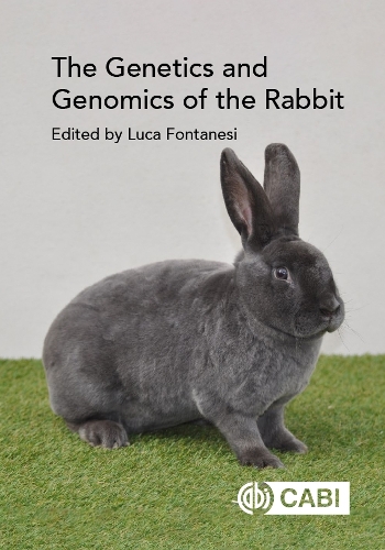 Genetics and Genomics of the Rabbit (Hardback)