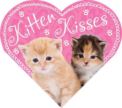 Kitty Kisses - Mini Board Books (Board book)