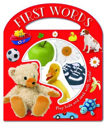 Busy Windows: First Words - Busy Windows (Paperback)