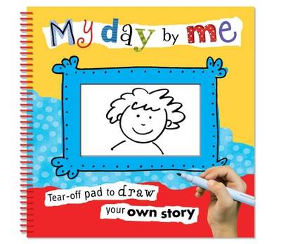 My Day By Me (Spiral bound)