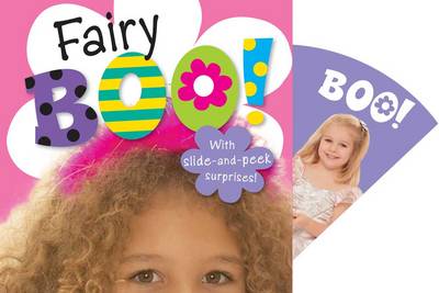 Fairy Boo! - Boo S. (Board book)
