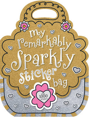 My Remarkably Sparkly Sticker Bag (Paperback)
