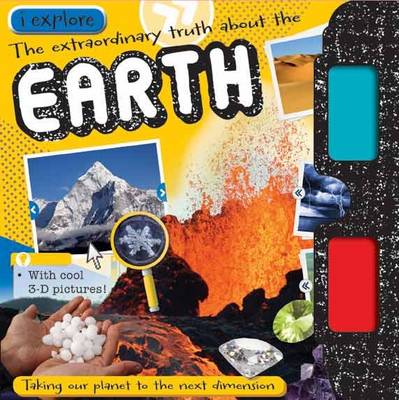 iExplore Earth - iExplore (Paperback)