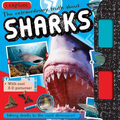 iExplore Sharks - iExplore (Paperback)