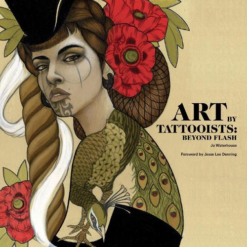 Art by Tattooists - Pocket Editions (Paperback)
