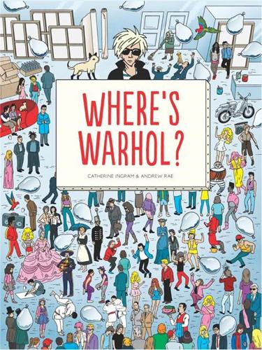 Where's Warhol? (Hardback)