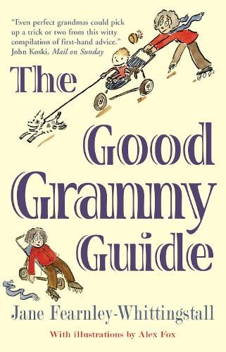 The Good Granny Guide (Paperback)