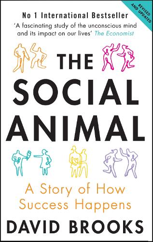 Cover of the book The Social Animal