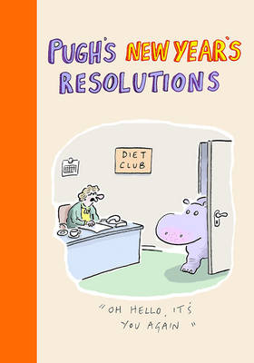 Pugh's New Year's Resolutions (Hardback)
