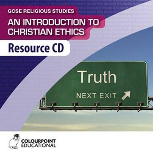 An Introduction to Christian Ethics: Resource CD for CCEA GCSE Religious Studies (CD-ROM)