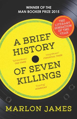 Cover of the book A Brief History of Seven Killings