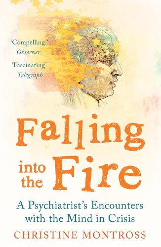 Falling into the Fire: A Psychiatrist's Encounters with the Mind in Crisis (Paperback)