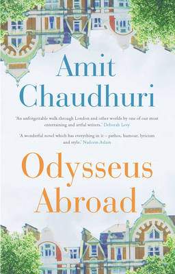 Odysseus Abroad (Paperback)