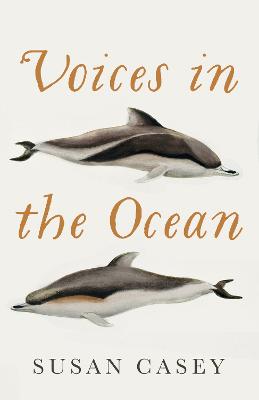 Voices in the Ocean: A Journey into the Wild and Haunting World of Dolphins (Hardback)