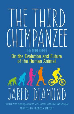 Cover of the book The Third Chimpanzee