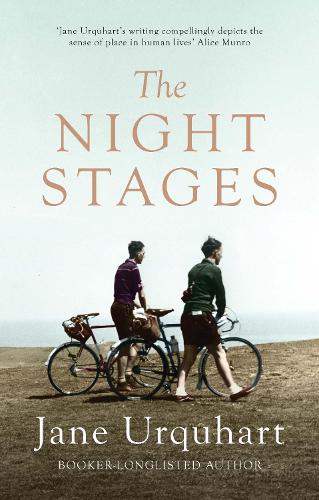 The Night Stages (Hardback)