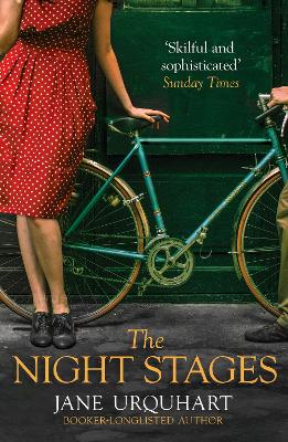 The Night Stages (Paperback)
