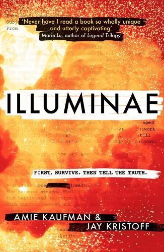 Illuminae: The Illuminae Files: Book 1 (Paperback)