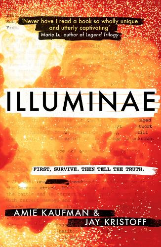 Cover of the book Illuminae