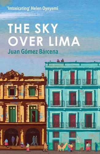 The Sky Over Lima (Paperback)