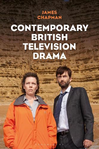 Contemporary British Television Drama (Hardback)