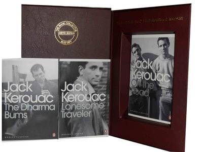 Jack Kerouac Collection Set.: Lonesome Traveler, the Dharma Bums and on the Road (Paperback)