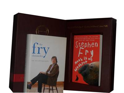 the fry chronicles by stephen fry