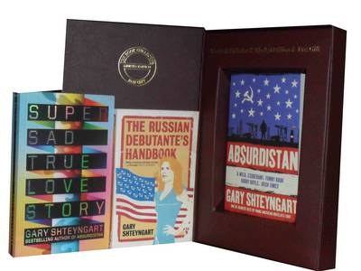 Gary Shteyngart Collection Set (Paperback)