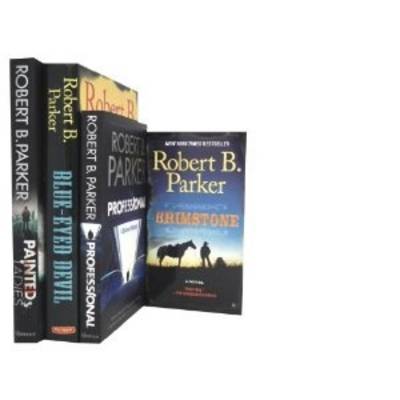 Robert B. Parker 4 Books Collection Set By Robert B. Parker | Waterstones