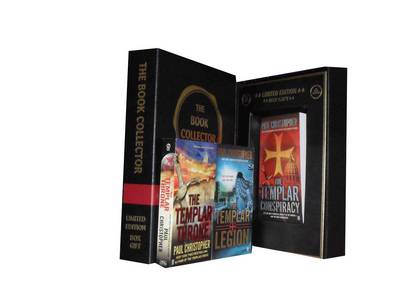 Paul Christopher Collection: Templar Legion, the Templar Conspiracy & the Templar Thorne (Paperback)