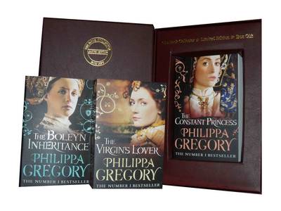 philippa gregory collection