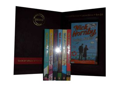 Nick Hornby Collection: Nick Hornby High Fidelity, Nick Hornby About a Boy, Nick Hornby Fever Pitch, Nick Hornby a Long Way Down, Nick Hornby How to be Good, Nick Hornby Slam (Paperback)