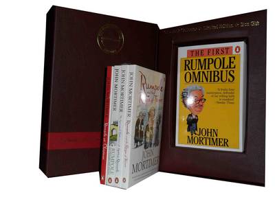 John Mortimer Collection: First Rumpole Omnibus, Rumpole and the Reign of Terror, the Anti-social Behavior of Horace Rumpole, Rumpole and the Primrose Path & Rumpole at Christmas (Paperback)