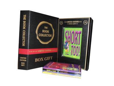 Short Stories Collection: Short Too!, Short and Spooky!, Short and Scary!, Short a Book of Very Short Stories & Short and Shocking! (Paperback)