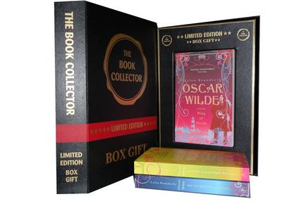 Oscar Wilde Mysteries Collection: Oscar Wilde and the Candlelight Murders, Oscar Wilde and the Ring of Death & Oscar Wilde and the Dead Man's Smile (Paperback)