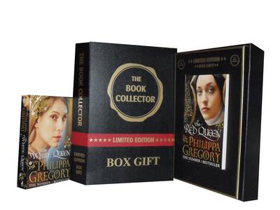 Philippa Gregory Cousins War Collection: White Queen, The Red Queen (Paperback)