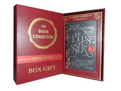 The House of Silk: the New Sherlock Holmes Novel (Hardback)