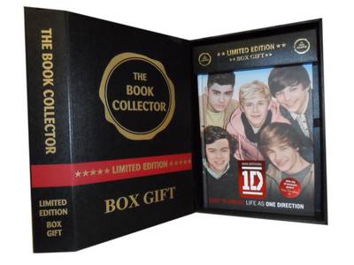 Dare to Dream: Life as One Direction (100% Official) (Hardback)