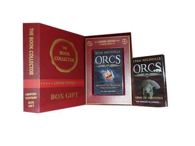 Stan Nicholls Collection: Orcs Bad Blood I: Weapons of Magical Destruction Orcs Bad Blood Ii: Army of Shadows: V. 2) (hardcover) (Hardback)