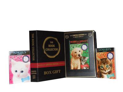 Battersea Dogs & Cats Home Collection: Buddy and Holly's Story, Angel's Story & Cosmo's Story (Paperback)