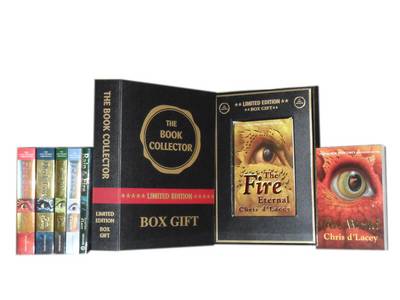 Chris D' Lacey's the Fire within Collection (Paperback)