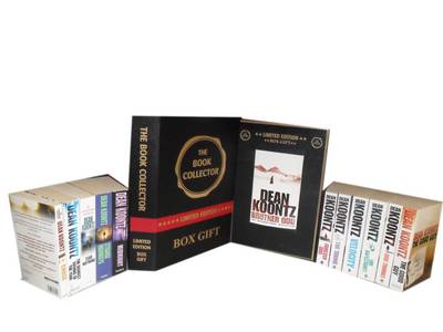 Dean Koontz Collection: Midnight, Strange Highways, Fear Nothing, the Darkest Evening of the Year, Chase, Brother Odd, the Good Guy, Odd Thomas, Life Expectancy, Velocity, the Tak (Paperback)